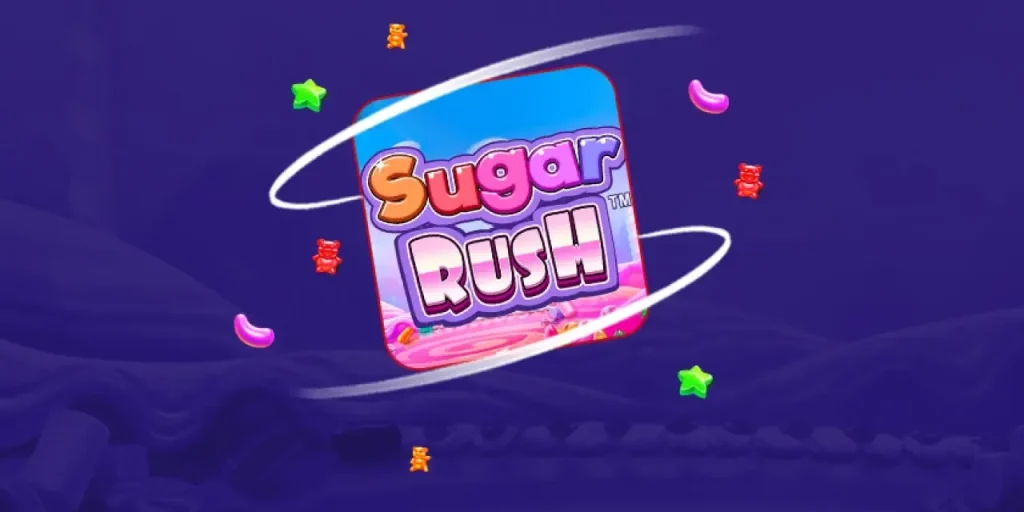 sugar rush slot canada